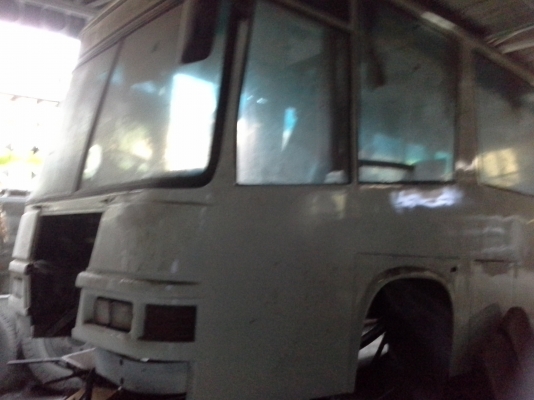 ขายด่วน!!! BENZ ไมโครบัส 1114