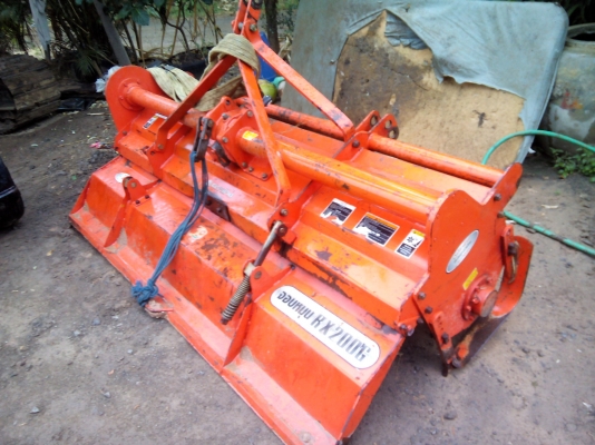 โลตารีาตราช้าง RX200m พร้อมใช้ พร้อมยอย