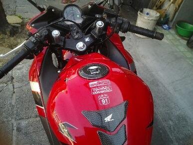 ชีบีอาปี55หัวฉีด150r