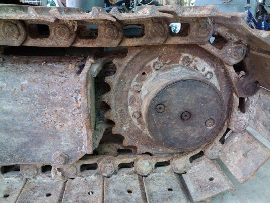 ขายรถแบคโฮ CAT 303 ขายรถแบคโฮ CAT 303