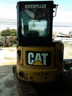 ขายรถแบคโฮ CAT 303
