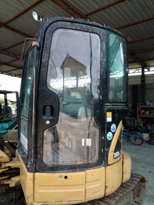 ขายรถแบคโฮ CAT 303 ขายรถแบคโฮ CAT 303