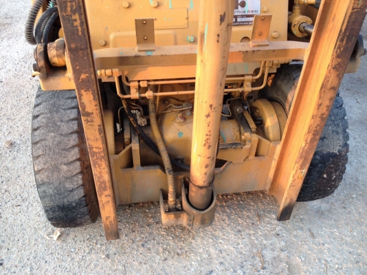 รถยกkomutsu fg14-11สภาพดีพร้อมใช้เก่าญี่ปุ่น งาสูง4เมตร