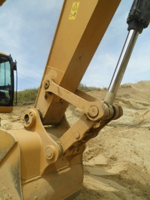 CAT 320D BWZ0**** 4971h 2007y 6สูบคอมมอนเรล  หา CAT อยู่ไม่ผิดหวังครับ