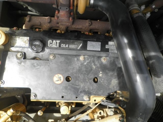 CAT 320D BWZ0**** 4971h 2007y 6สูบคอมมอนเรล  หา CAT อยู่ไม่ผิดหวังครับ