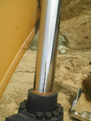 CAT 320D BWZ0**** 4971h 2007y 6สูบคอมมอนเรล  หา CAT อยู่ไม่ผิดหวังครับ