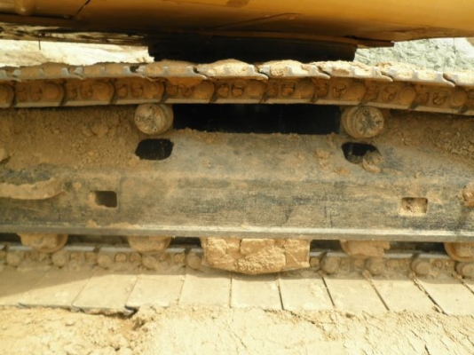 CAT 320D BWZ0**** 4971h 2007y 6สูบคอมมอนเรล  หา CAT อยู่ไม่ผิดหวังครับ