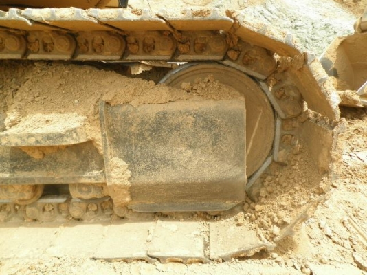 CAT 320D BWZ0**** 4971h 2007y 6สูบคอมมอนเรล  หา CAT อยู่ไม่ผิดหวังครับ