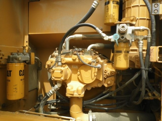 CAT 320D BWZ0**** 4971h 2007y 6สูบคอมมอนเรล  หา CAT อยู่ไม่ผิดหวังครับ