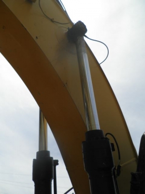 CAT 320D BWZ0**** 4971h 2007y 6สูบคอมมอนเรล  หา CAT อยู่ไม่ผิดหวังครับ