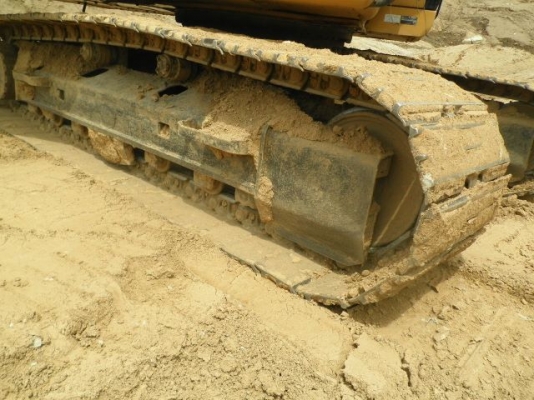 CAT 320D BWZ0**** 4971h 2007y 6สูบคอมมอนเรล  หา CAT อยู่ไม่ผิดหวังครับ