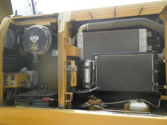 CAT 320D BWZ0**** 4971h 2007y 6สูบคอมมอนเรล  หา CAT อยู่ไม่ผิดหวังครับ