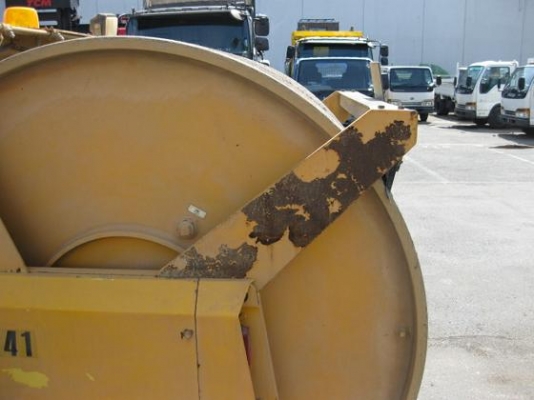 ขายรถบด 3 ล้อเหล็ก สภาพพร้อมใช้งาน ติดต่อ อำพล 090-9694506, 080-3031241