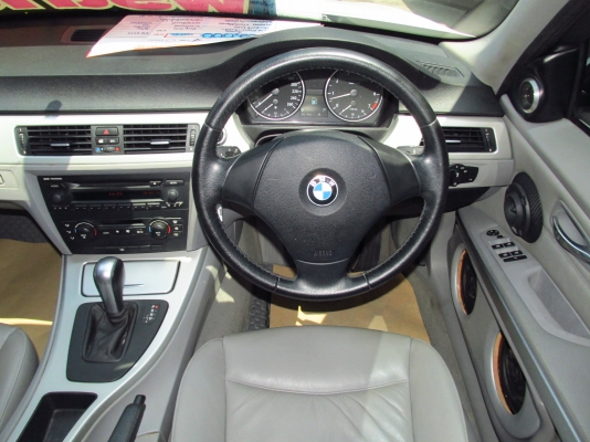 BMW 320IA 2007 รถสวยไม่เคยชน ราคาคุ้มสุดๆ โทร 092-7856667 เจี๊ยบค่ะ BMW 320IA 2007 รถสวยไม่เคยชน ราคาคุ้มสุดๆ โทร 092-7856667 เจี๊ยบค่ะ
