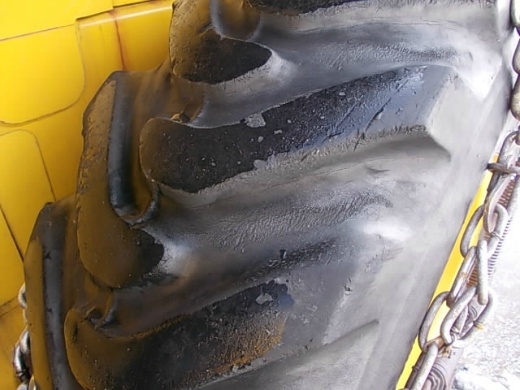 รถตัก WA100-3E-W057-*****(1996) 4167hr (สวยมาก ราคาสูงครับคันนี้) Tel : 098-858-5524 สามภพ ครับ