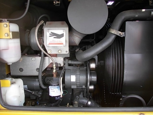 รถตัก WA100-3E-W057-*****(1996) 4167hr (สวยมาก ราคาสูงครับคันนี้) Tel : 098-858-5524 สามภพ ครับ