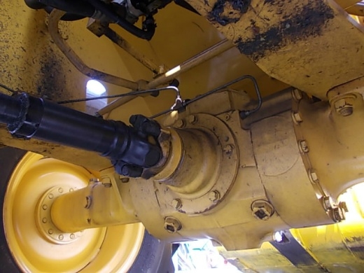 รถตัก WA100-3E-W057-*****(1996) 4167hr (สวยมาก ราคาสูงครับคันนี้) Tel : 098-858-5524 สามภพ ครับ