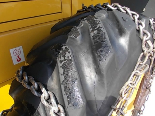 รถตัก WA100-3E-W057-*****(1996) 4167hr (สวยมาก ราคาสูงครับคันนี้) Tel : 098-858-5524 สามภพ ครับ