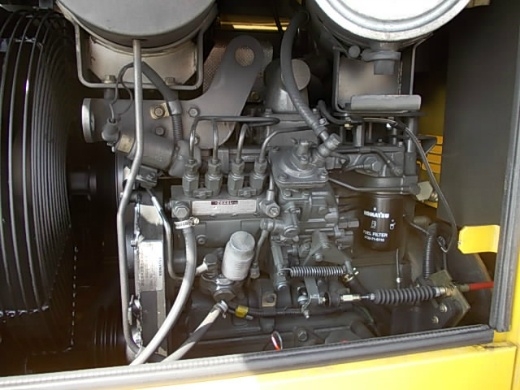 รถตัก WA100-3E-W057-*****(1996) 4167hr (สวยมาก ราคาสูงครับคันนี้) Tel : 098-858-5524 สามภพ ครับ