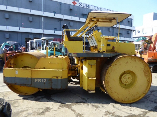 ขายรถบด 3 ล้อเหล็ก สภาพสวยพร้อมใช้ นำเข้าจากประเทศญี่ปุ่น ติดต่อ อำพล 090-9694506, 080-3031241 ขายรถบด 3 ล้อเหล็ก สภาพสวยพร้อมใช้ นำเข้าจากประเทศญี่ปุ่น ติดต่อ อำพล 090-9694506, 080-3031241