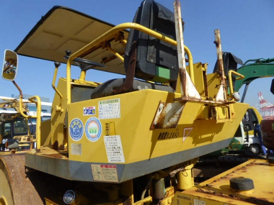 ขายรถบด 3 ล้อเหล็ก สภาพสวยพร้อมใช้ นำเข้าจากประเทศญี่ปุ่น ติดต่อ อำพล 090-9694506, 080-3031241 ขายรถบด 3 ล้อเหล็ก สภาพสวยพร้อมใช้ นำเข้าจากประเทศญี่ปุ่น ติดต่อ อำพล 090-9694506, 080-3031241