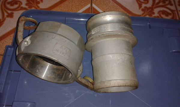 ข้อต่อท่อ 4 นิ้ว