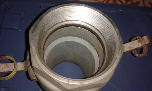 ข้อต่อท่อ 4 นิ้ว