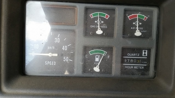 TCM 860-2-S17-****  9780H, 1990Y (สวยมากครับ) 2.7คิว 6 สูบเทอร์โบ Tel : 098-858-5524 สามภพ ครับ