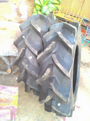 ยาง 34.36 โอตานิ ใหม่คู่18000