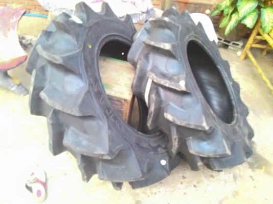 ยาง 34.36 โอตานิ ใหม่คู่18000