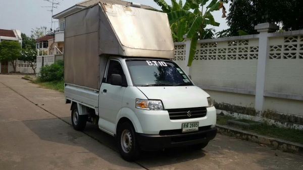 SUZUKI CARRY 2007 SUZUKI CARRY 2007