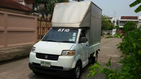 SUZUKI CARRY 2007 SUZUKI CARRY 2007