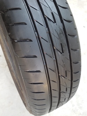 ขายยาง185/60/15 ปี 13 BRIDGESTON ECOPIA 200  4 เส้น