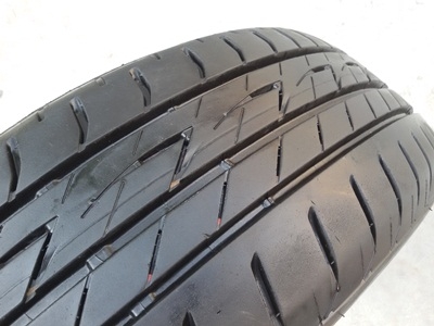 ขายยาง185/60/15 ปี 13 BRIDGESTON ECOPIA 200  4 เส้น