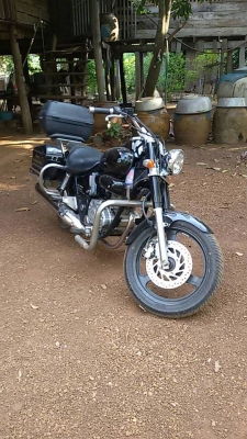 ขายด่วน!!! ฮอนด้า 200 ซีซี