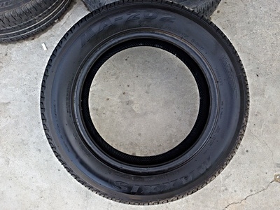 ขายยาง195/60/15 ปี 1214 MIXXIS MA202     1  คู่