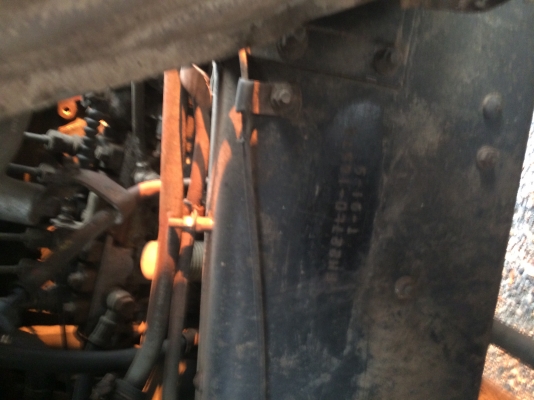 สิบล้อ227LD  หัวคัชซี 2เพลา