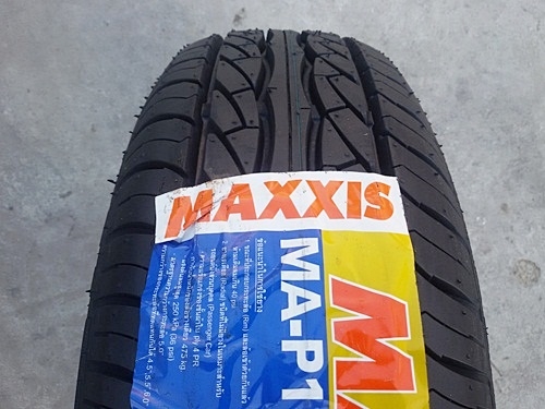 ขายยาง175/70/13 MAXXIS MA P1 4/เส้น 5000
