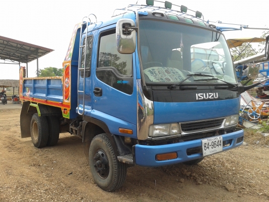 ดั้ม5คิว เครื่อง6hl1 หัวทอ็ป ครัชซีfrr เอกสารมี