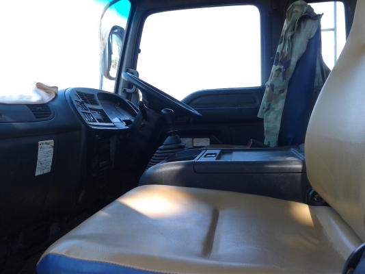 ดั้ม5คิว เครื่อง6hl1 หัวทอ็ป ครัชซีfrr เอกสารมี