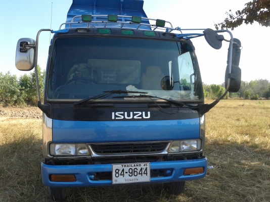 ดั้ม5คิว เครื่อง6hl1 หัวทอ็ป ครัชซีfrr เอกสารมี