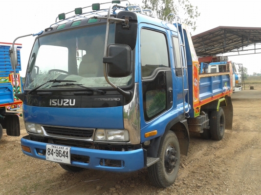 ดั้ม5คิว เครื่อง6hl1 หัวทอ็ป ครัชซีfrr เอกสารมี