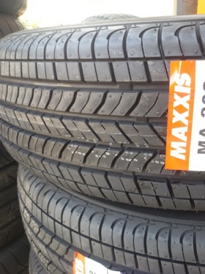 ขายยางใหม่ MAXXIS MA-202 = 195/65/15 =4/เส้น 5500 ขายยางใหม่ MAXXIS MA-202 = 195/65/15 =4/เส้น 5500