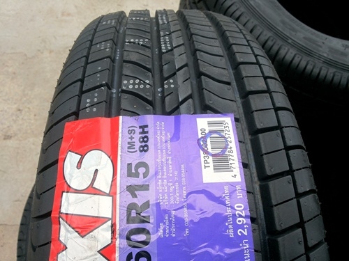 ขายยางใหม่ MAXXIS MA-202 = 195/60/15 = 4/เส้น 5500