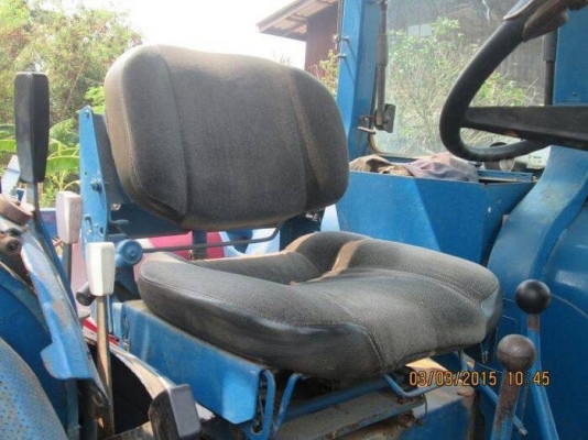 Ford 8100  6 สูบ