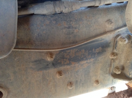 รถฮีโน่ 10 ล้อดั้ม F18  178 แรงม้า. ปี 32  สนใจติดต่อ 081 - 6079515