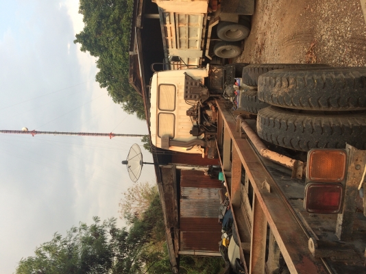 รถสิบล้อ 227LD หัวคีชซี 2เพลา รถสิบล้อ 227LD หัวคีชซี 2เพลา