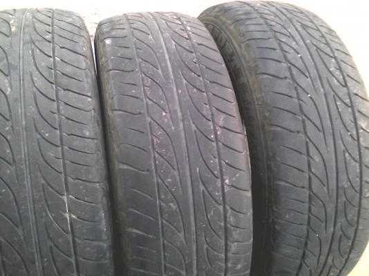 205/70R15 DUNLOP SP SPORT LM703 ชุด 4 เส้น ปี 2012 TEL.081-427-3941 205/70R15 DUNLOP SP SPORT LM703 ชุด 4 เส้น ปี 2012 TEL.081-427-3941