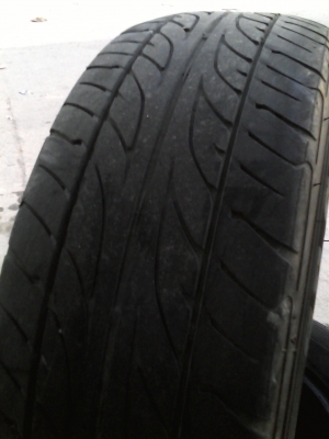 205/70R15 DUNLOP SP SPORT LM703 ชุด 4 เส้น ปี 2012 TEL.081-427-3941 205/70R15 DUNLOP SP SPORT LM703 ชุด 4 เส้น ปี 2012 TEL.081-427-3941