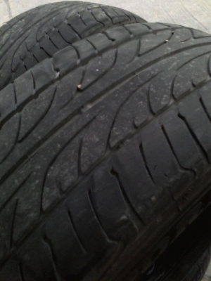 205/70R15 DUNLOP SP SPORT LM703 ชุด 4 เส้น ปี 2012 TEL.081-427-3941 205/70R15 DUNLOP SP SPORT LM703 ชุด 4 เส้น ปี 2012 TEL.081-427-3941